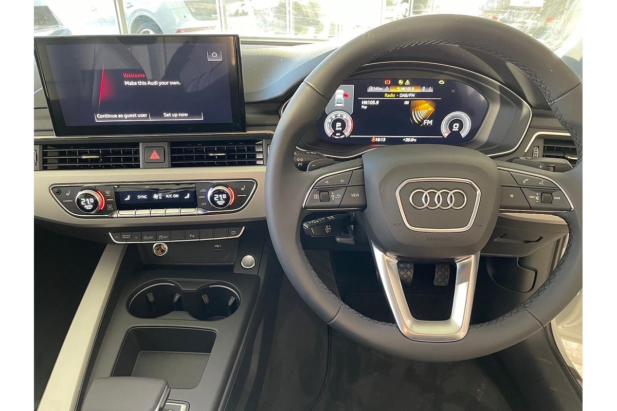 2023 Audi A4 35 TFSI S line B9