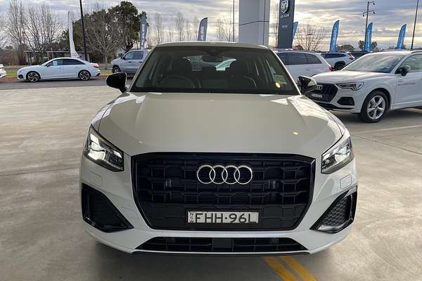 2024 Audi Q2 35 TFSI GA