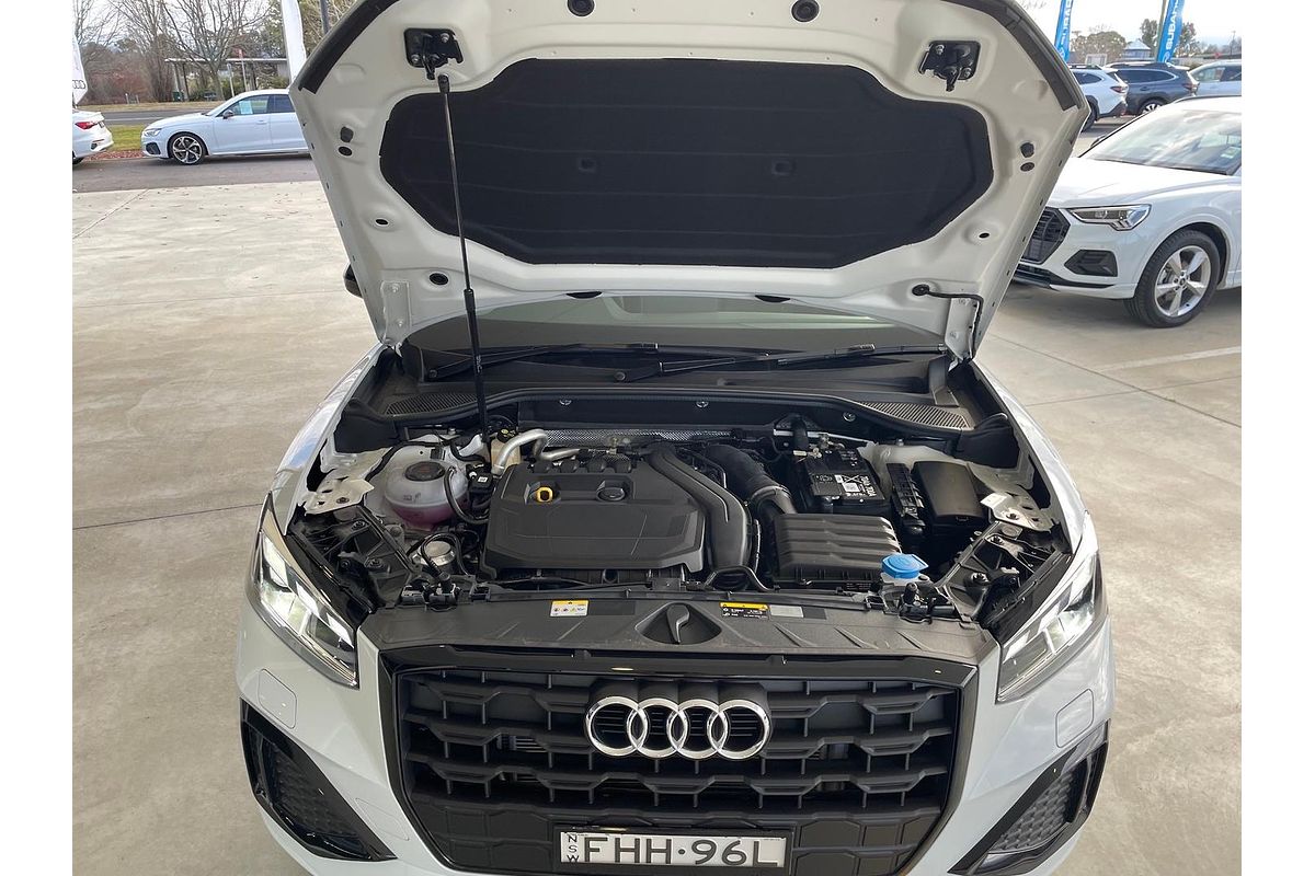 2024 Audi Q2 35 TFSI GA