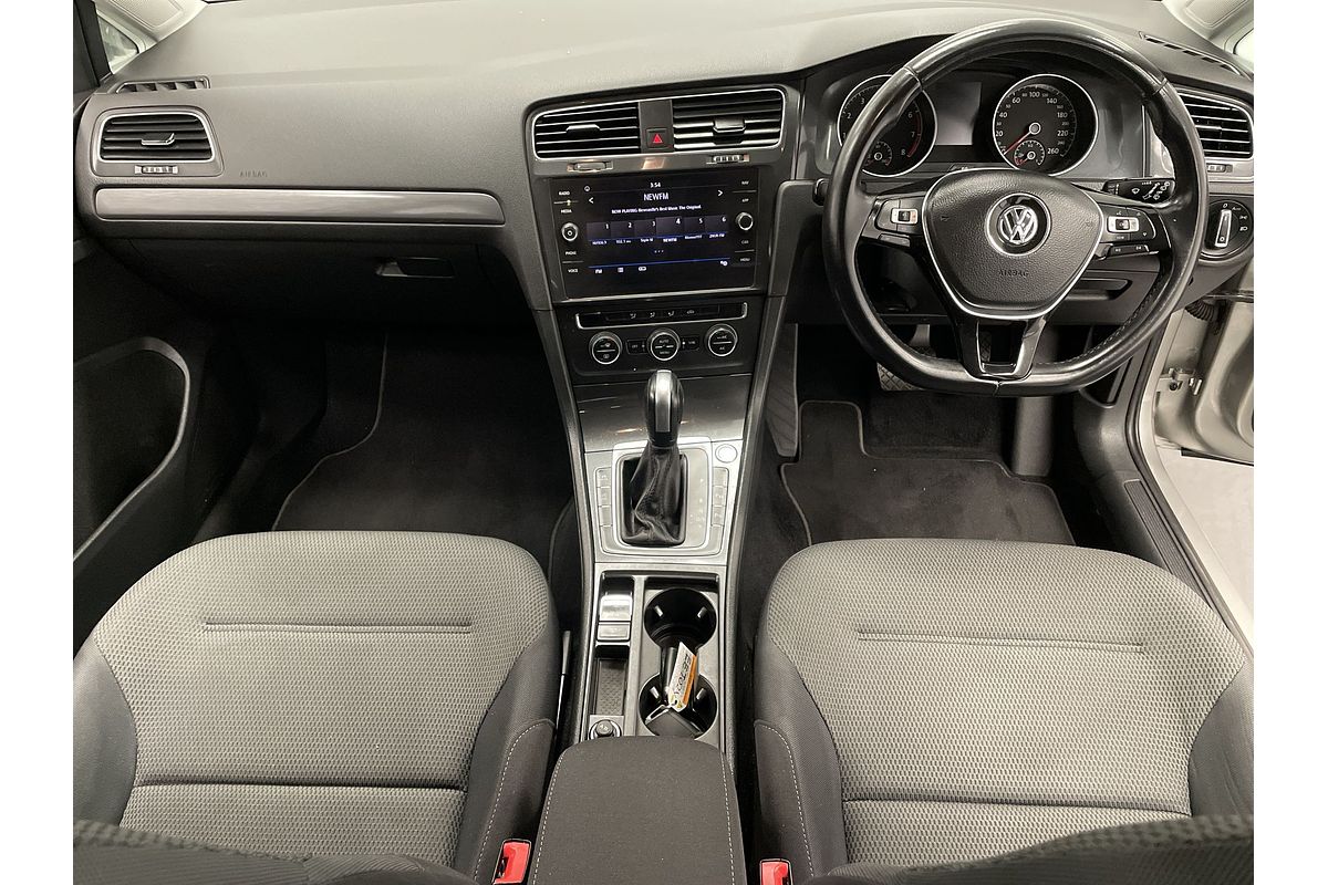 2019 Volkswagen Golf 110TSI Comfortline 7.5