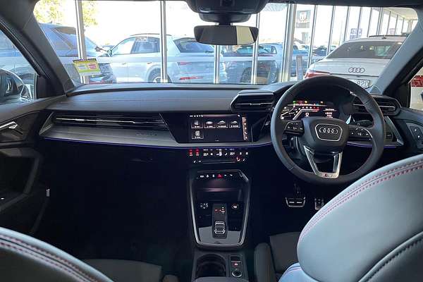 2023 Audi S3 GY