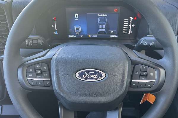 2023 Ford Ranger XL 4X4