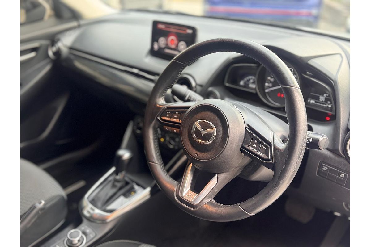 2018 Mazda 2 Maxx DL Series