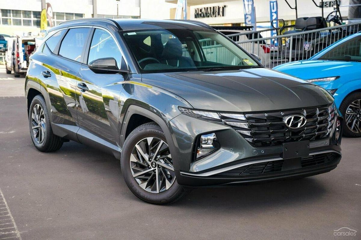 2024 Hyundai Tucson Elite NX4.V2