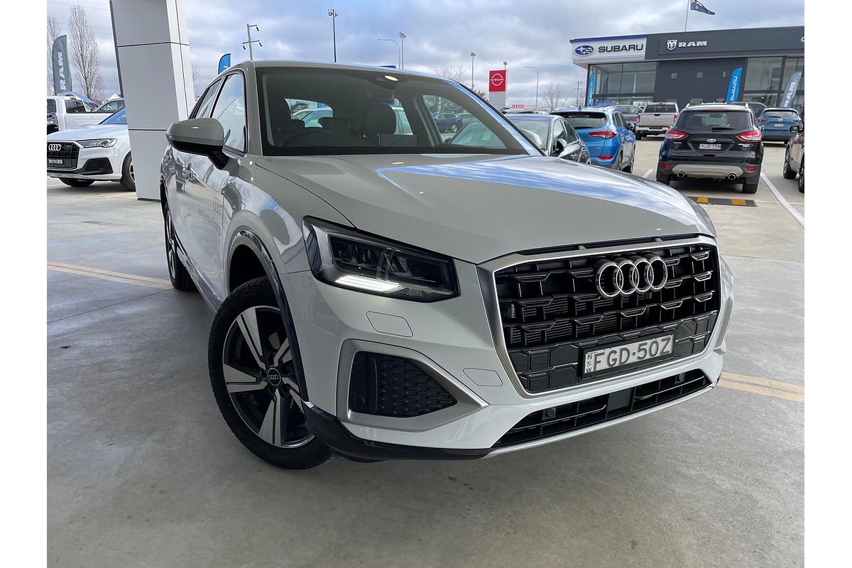 2024 Audi Q2 35 TFSI GA