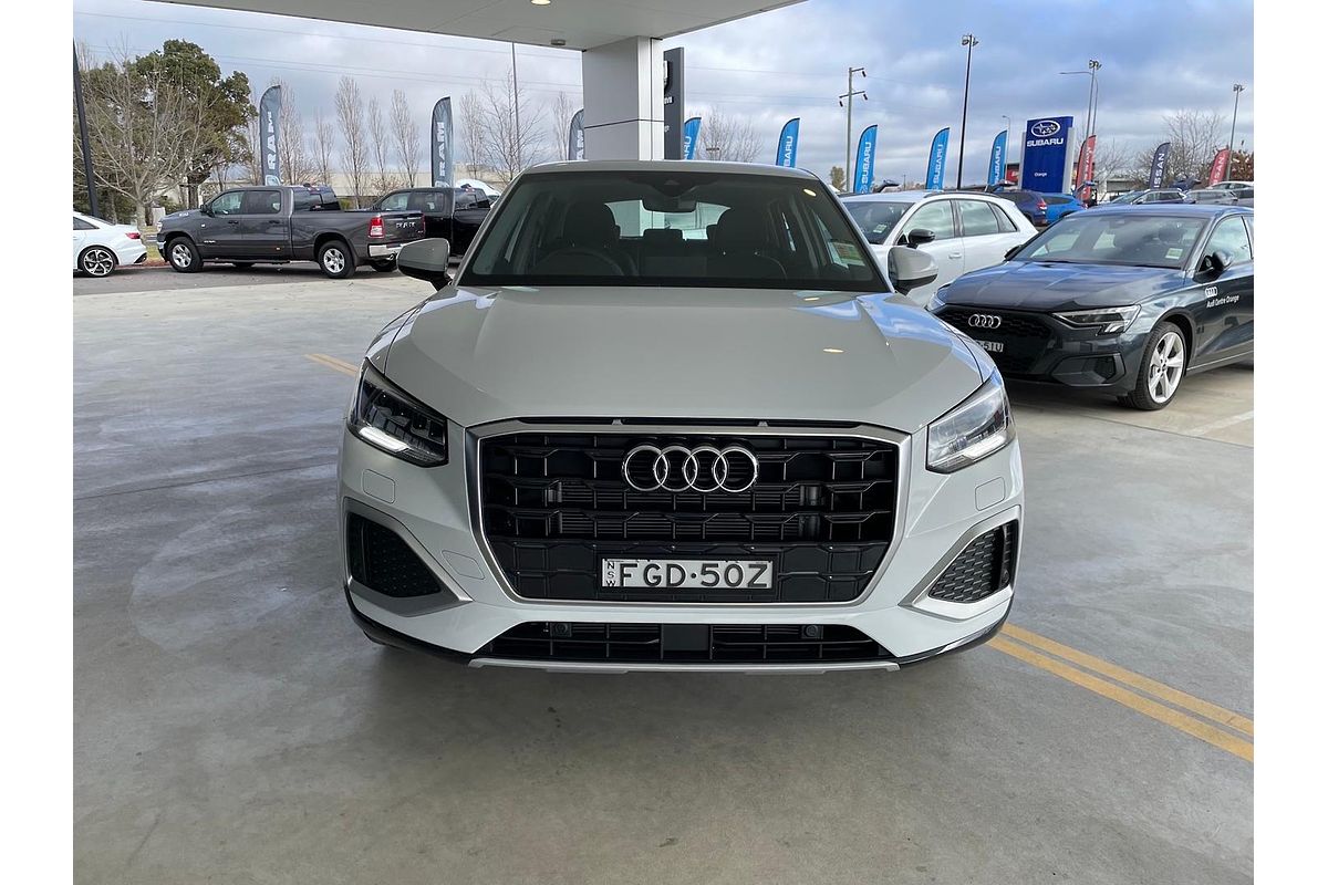 2024 Audi Q2 35 TFSI GA