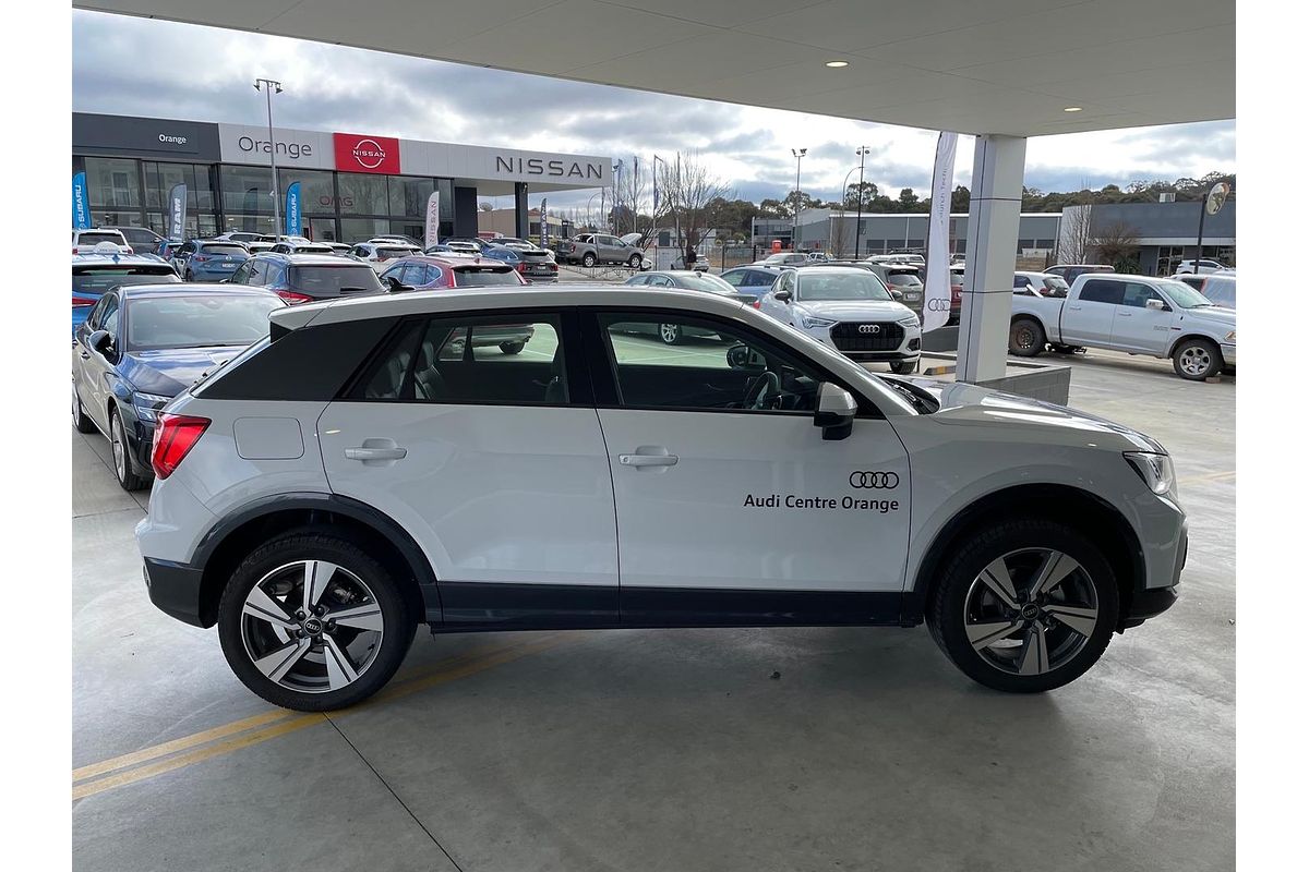 2024 Audi Q2 35 TFSI GA