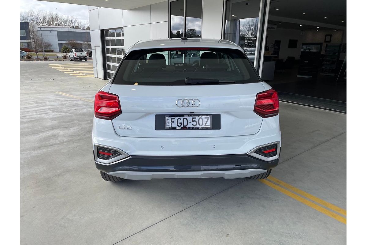 2024 Audi Q2 35 TFSI GA