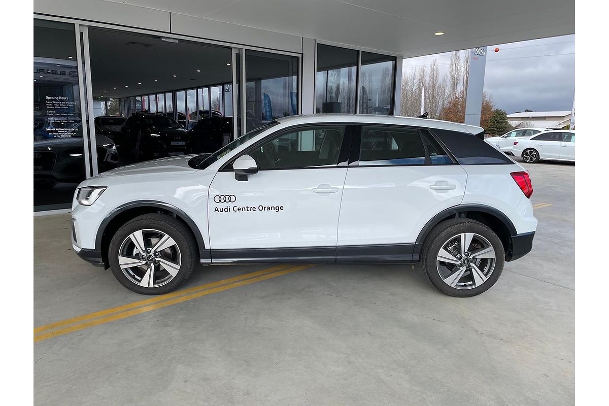 2024 Audi Q2 35 TFSI GA