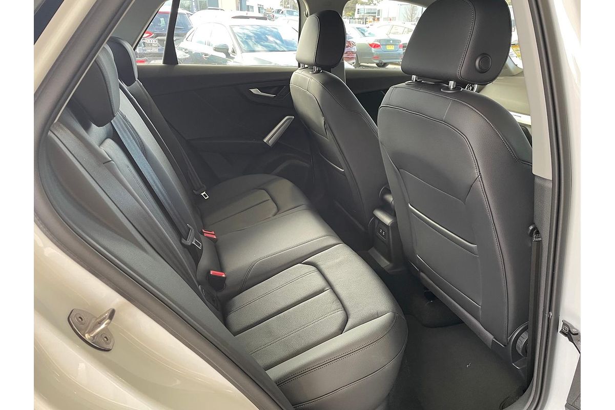 2024 Audi Q2 35 TFSI GA