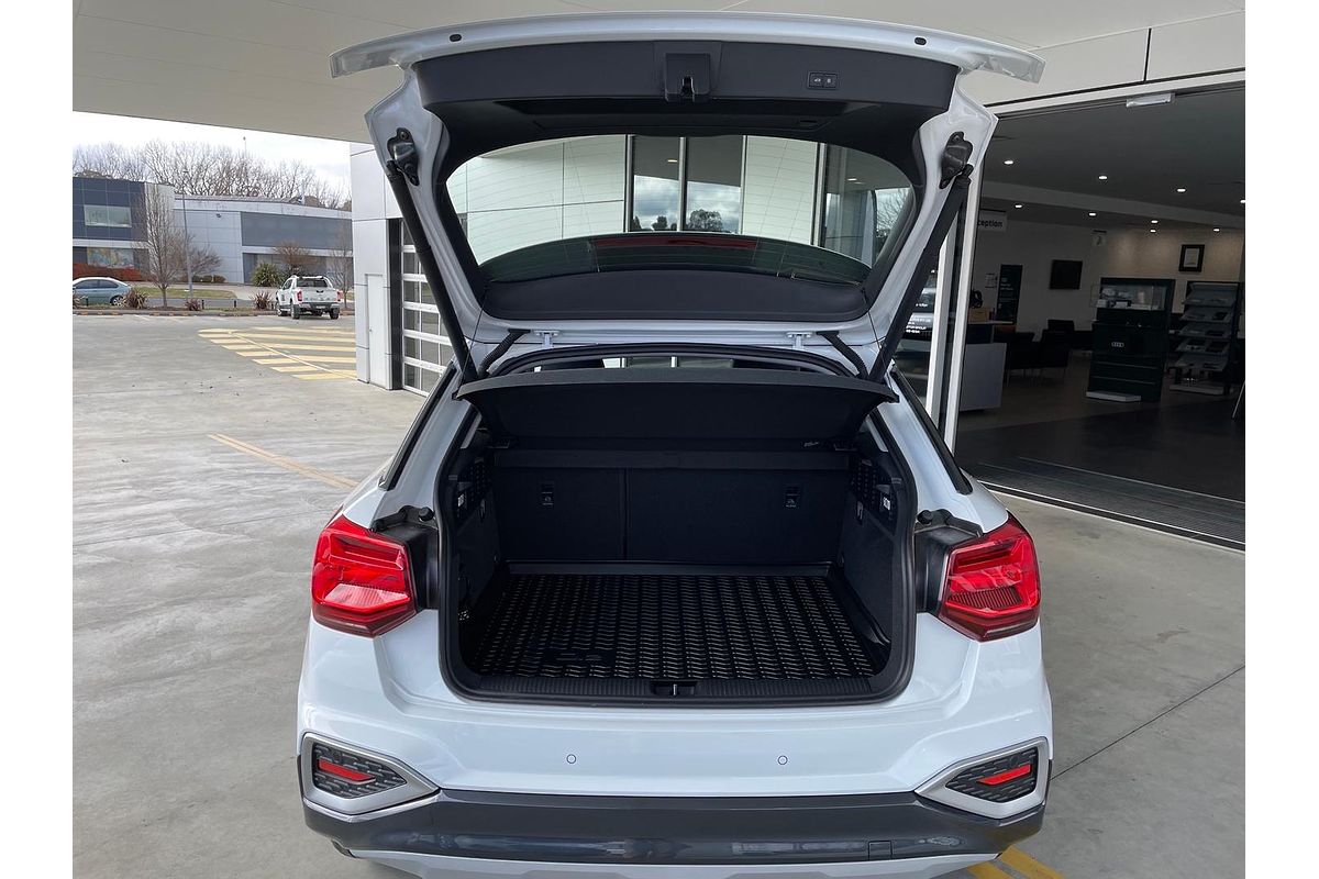 2024 Audi Q2 35 TFSI GA