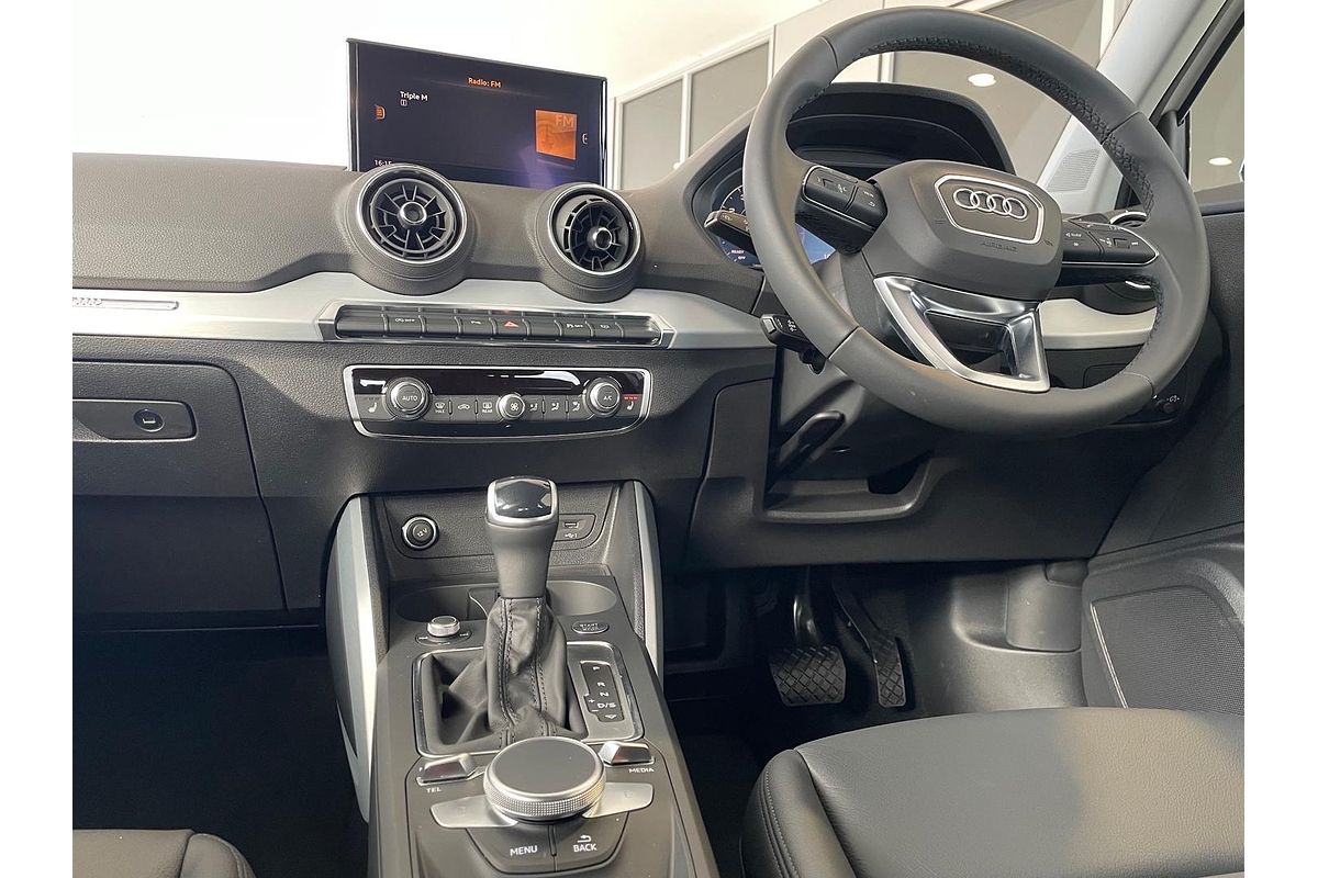 2024 Audi Q2 35 TFSI GA