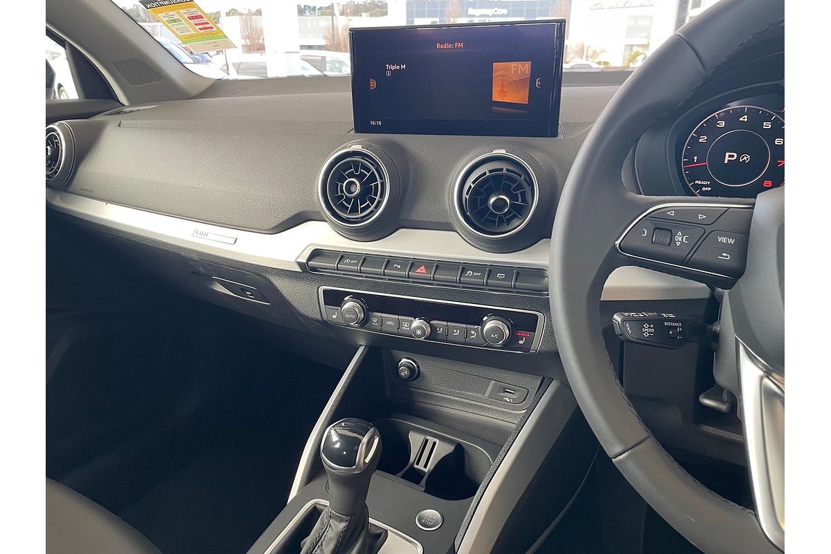2024 Audi Q2 35 TFSI GA