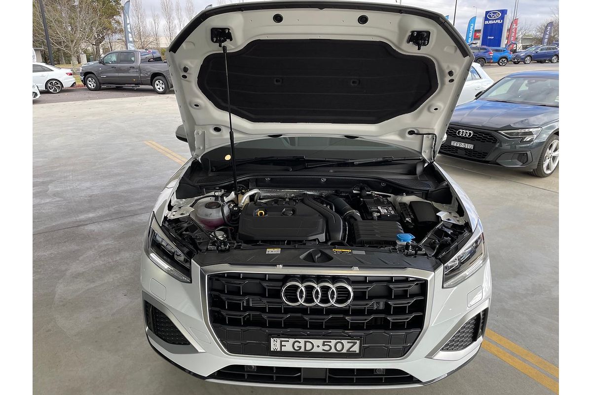 2024 Audi Q2 35 TFSI GA
