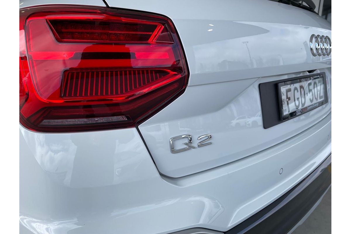 2024 Audi Q2 35 TFSI GA