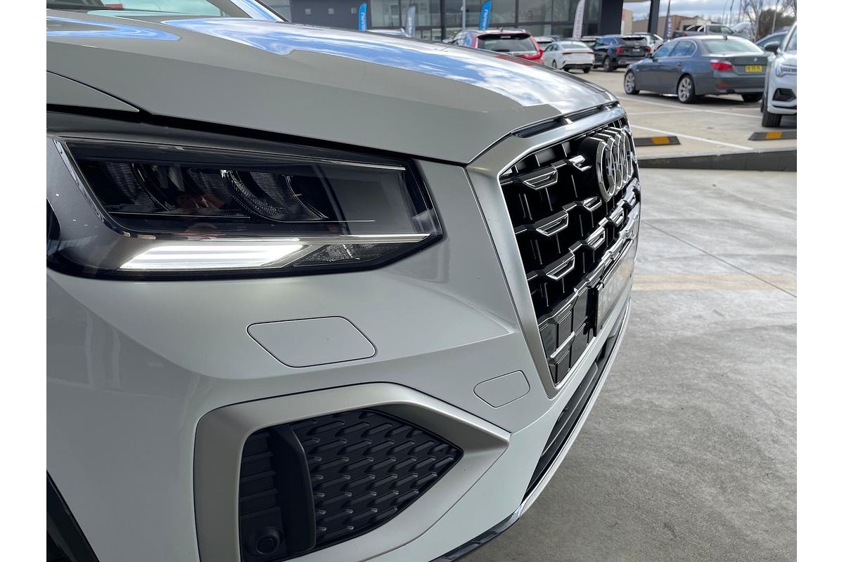 2024 Audi Q2 35 TFSI GA