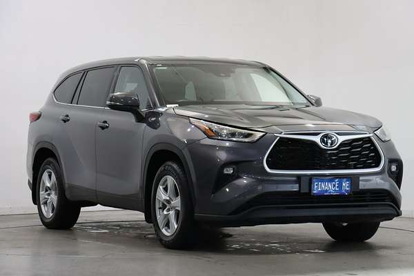 8 Toyota Kluger Cars for Sale in Perth, WA | John Hughes