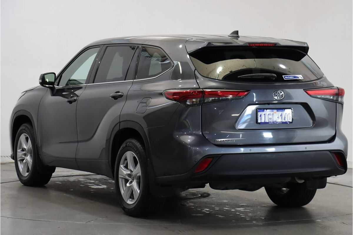 2022 Toyota Kluger GX AWD GSU75R