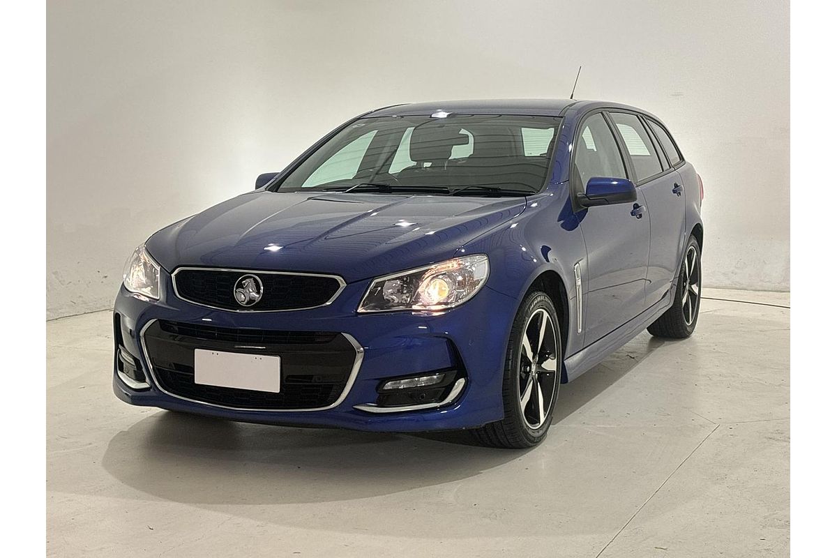 2017 Holden Commodore SV6 VF Series II