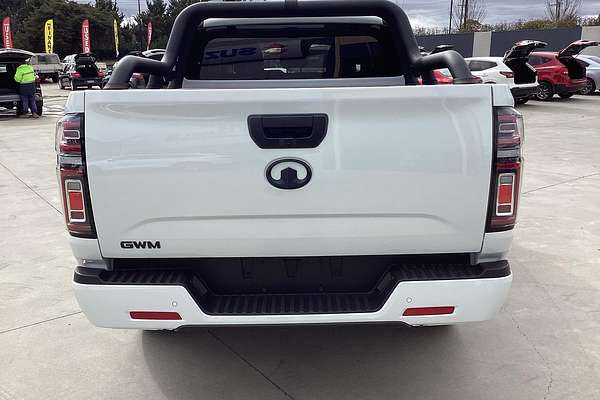 2024 GWM Ute Cannon Vanta NPW 4X4