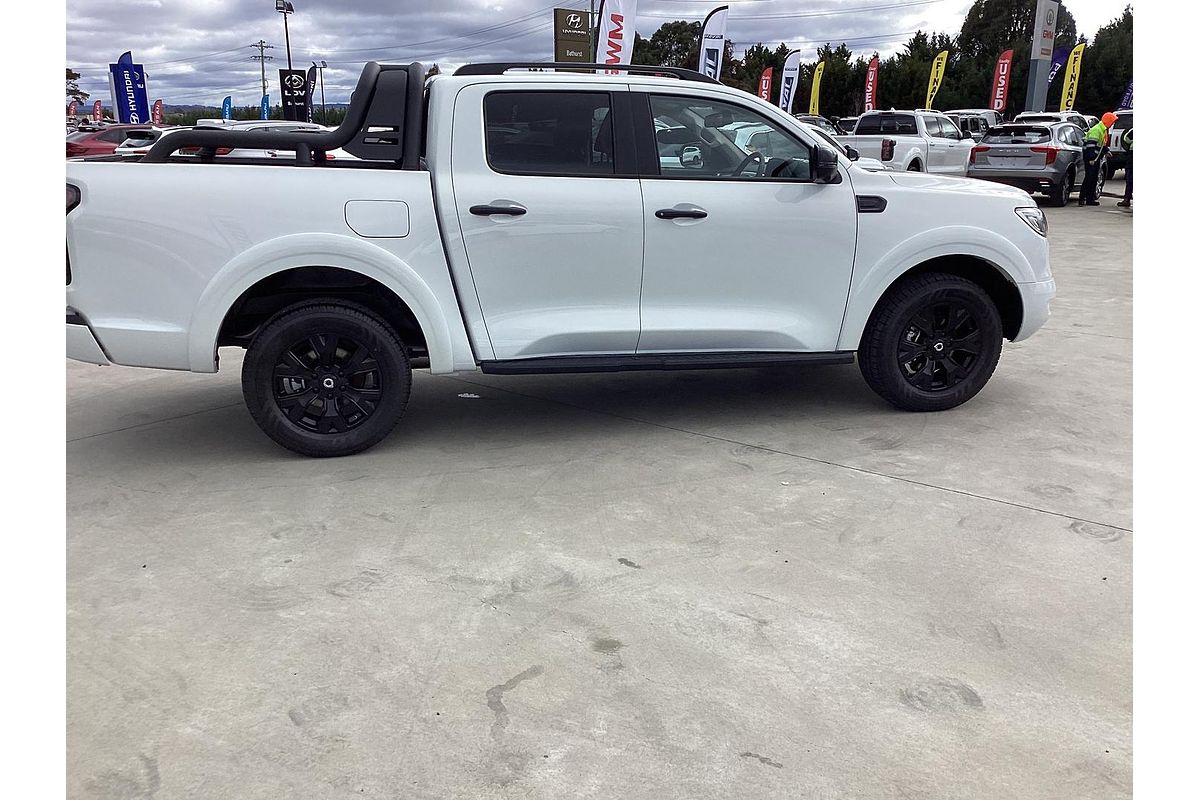 2024 GWM Ute Cannon Vanta NPW 4X4