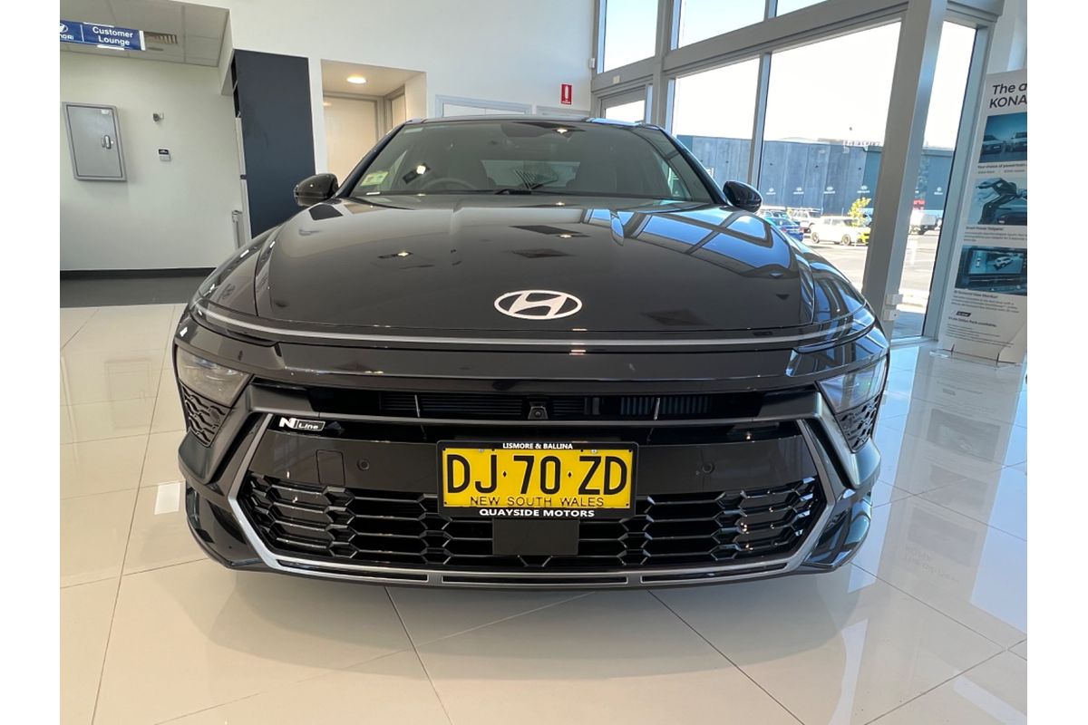 2023 Hyundai Sonata N Line DN8.V3