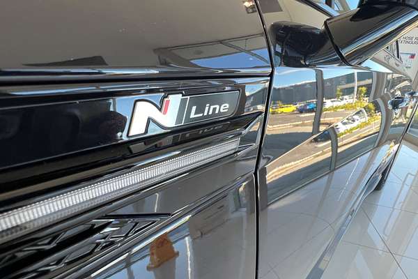 2023 Hyundai Sonata N Line DN8.V3