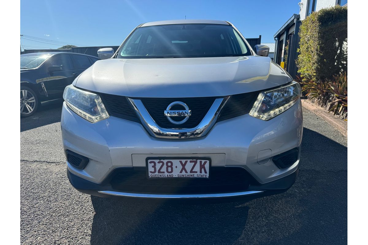 2016 Nissan X-TRAIL