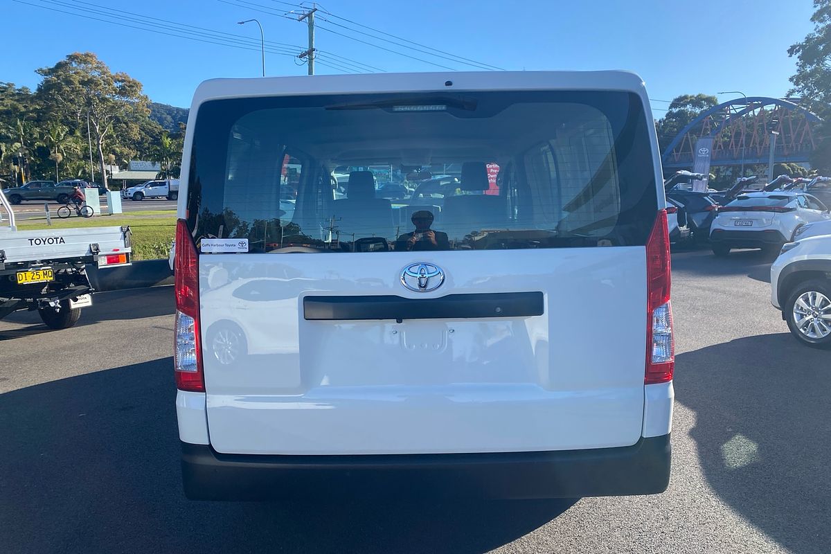 2019 Toyota Hiace GDH300R