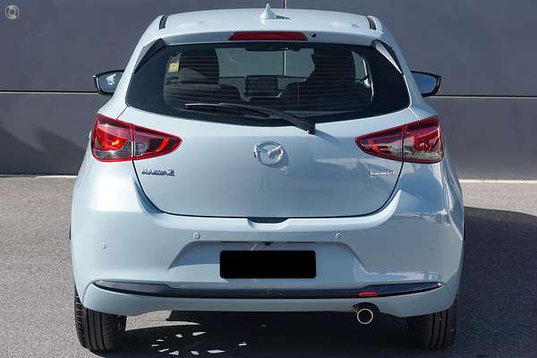 2024 Mazda 2 G15 Evolve DJ Series