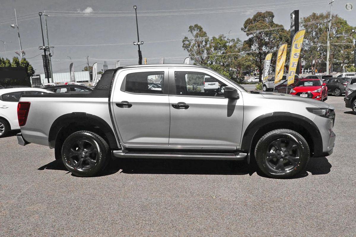 2024 Mazda BT-50 SP TF 4X4