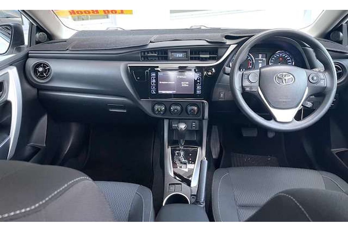 2019 Toyota COROLLA Ascent ZRE172R MY17