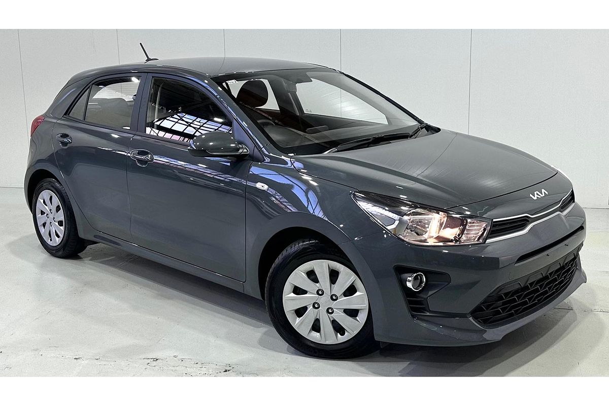 2022 Kia Rio S YB