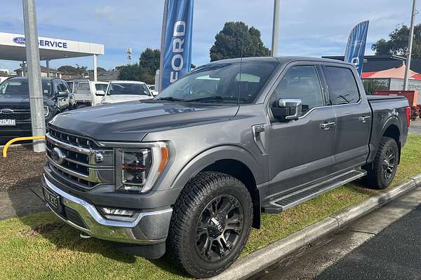 2023 Ford F-150 Lariat 4X4