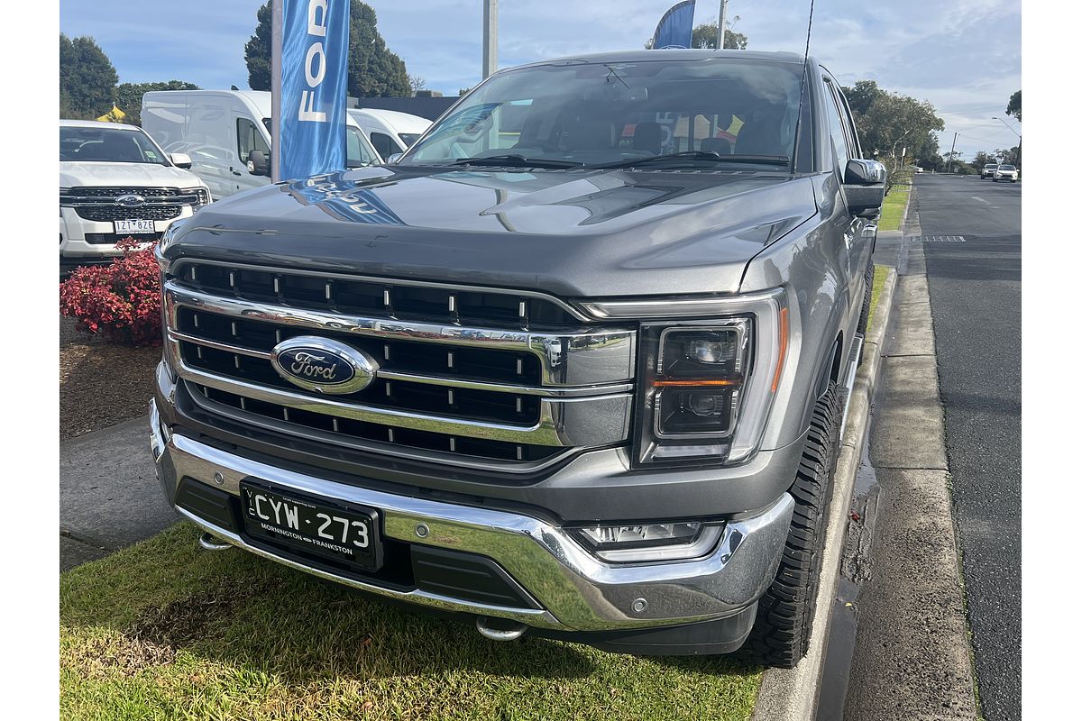 2023 Ford F-150 Lariat 4X4