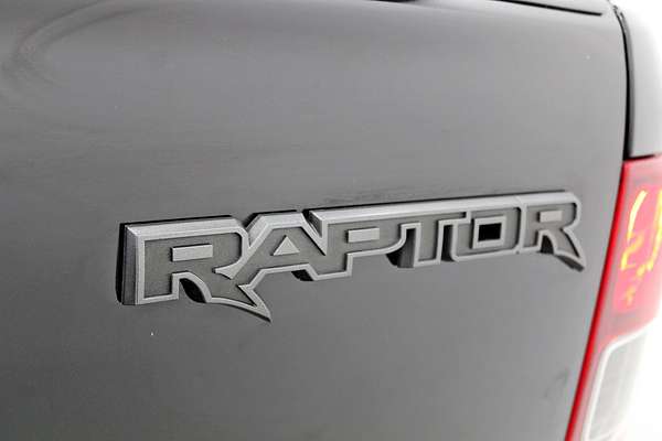 2019 Ford Ranger Raptor PX MkIII 4X4