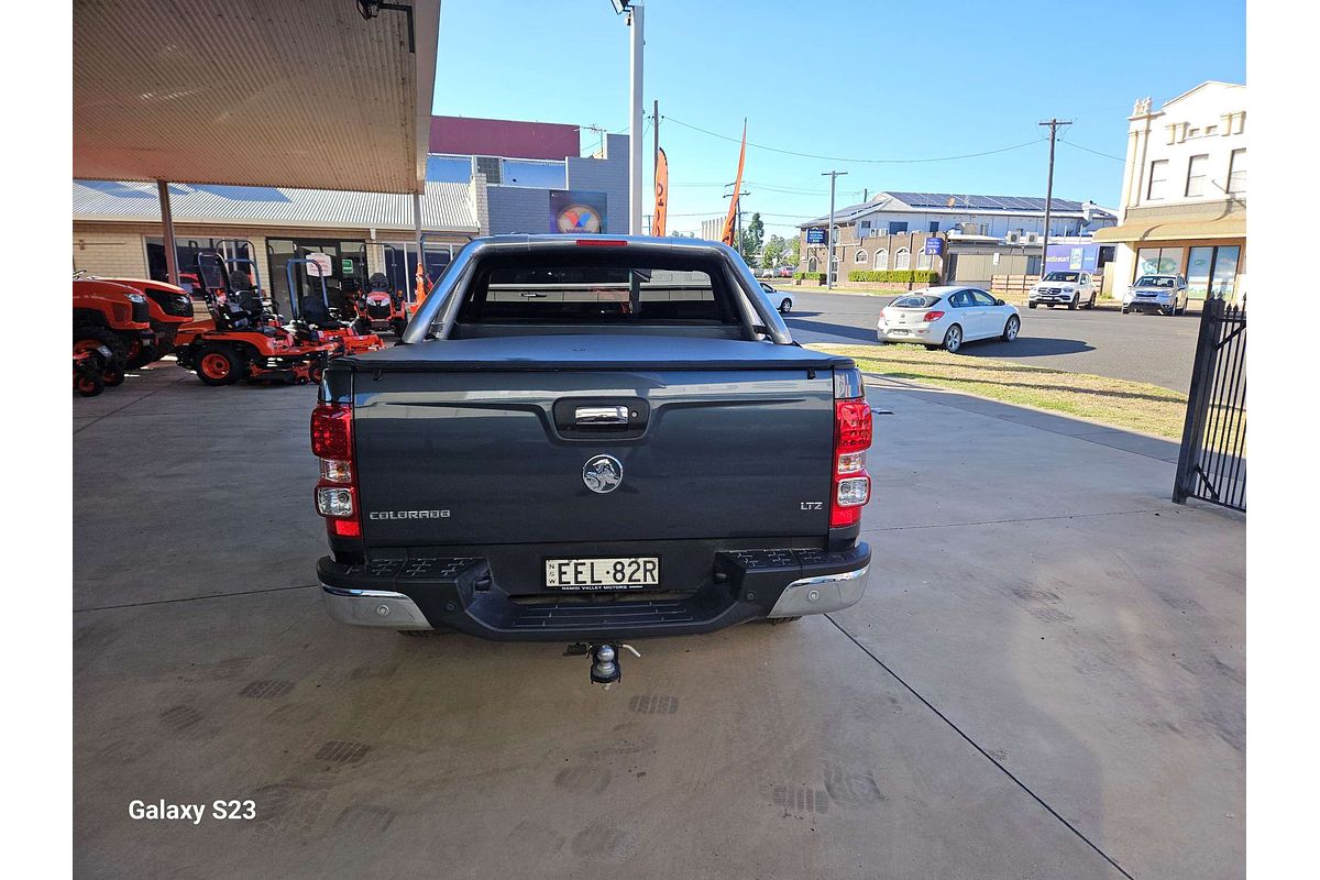2020 Holden Colorado LTZ RG 4X4
