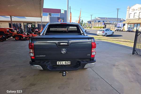 2020 Holden Colorado LTZ RG 4X4