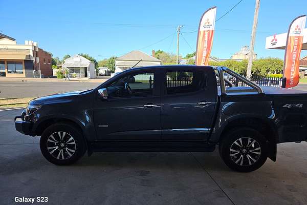 2020 Holden Colorado LTZ RG 4X4