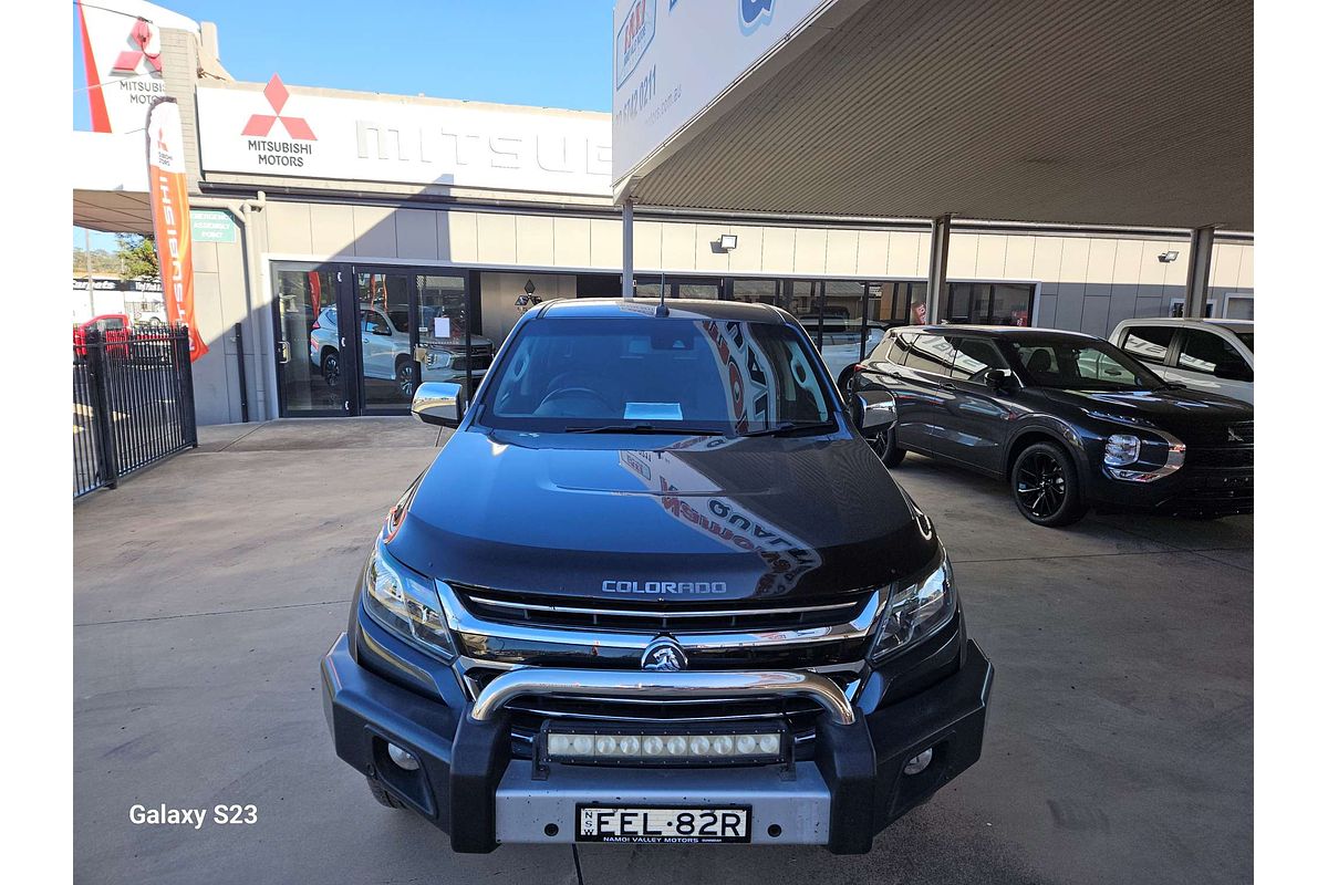 2020 Holden Colorado LTZ RG 4X4