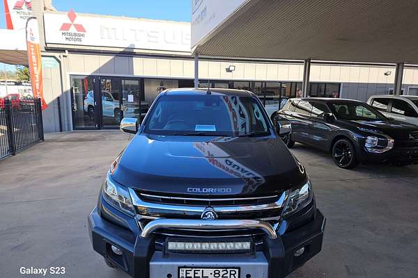 2020 Holden Colorado LTZ RG 4X4