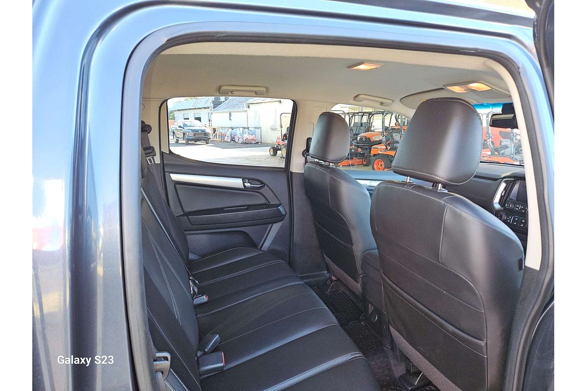 2020 Holden Colorado LTZ RG 4X4