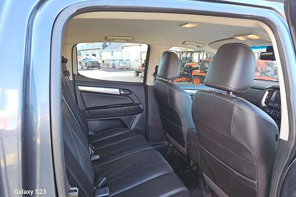 2020 Holden Colorado LTZ RG 4X4