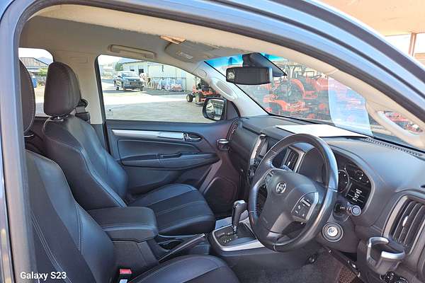2020 Holden Colorado LTZ RG 4X4