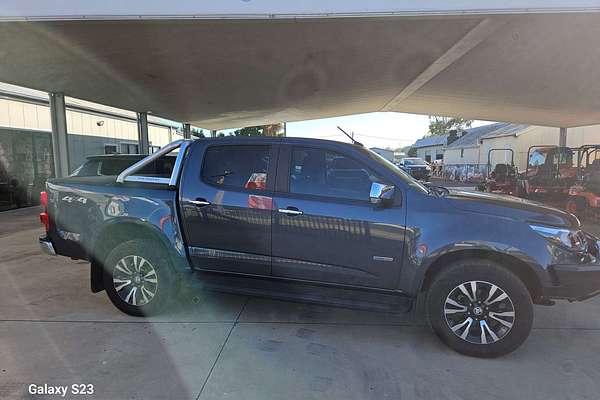 2020 Holden Colorado LTZ RG 4X4