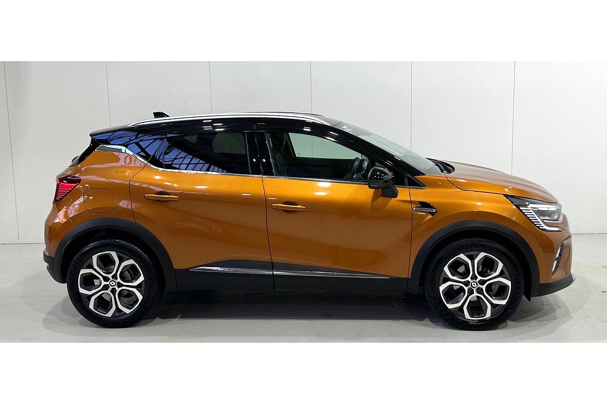 2022 Renault Captur Intens XJB