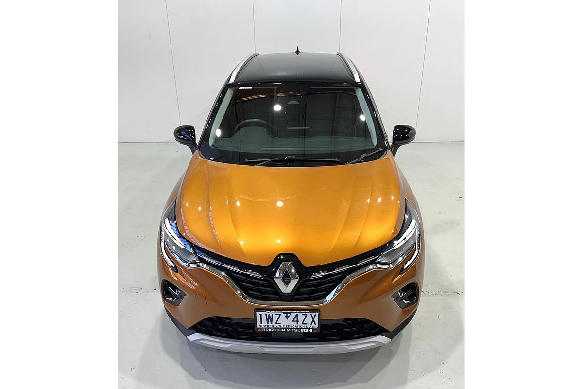 2022 Renault Captur Intens XJB