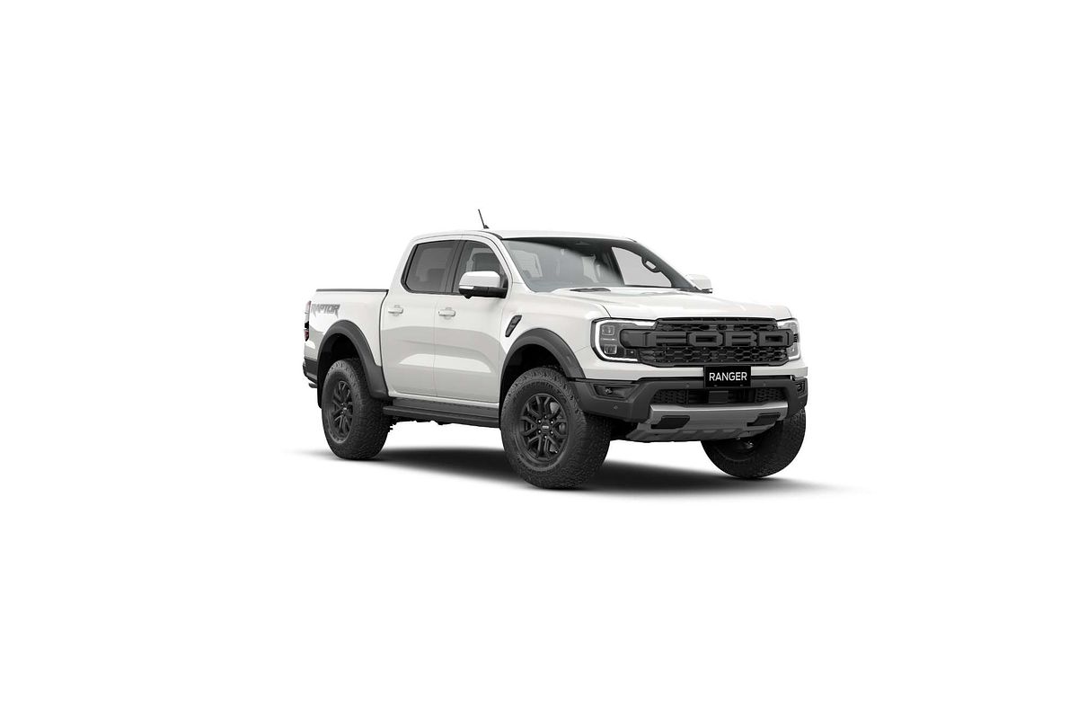 2024 Ford Ranger Raptor 4X4