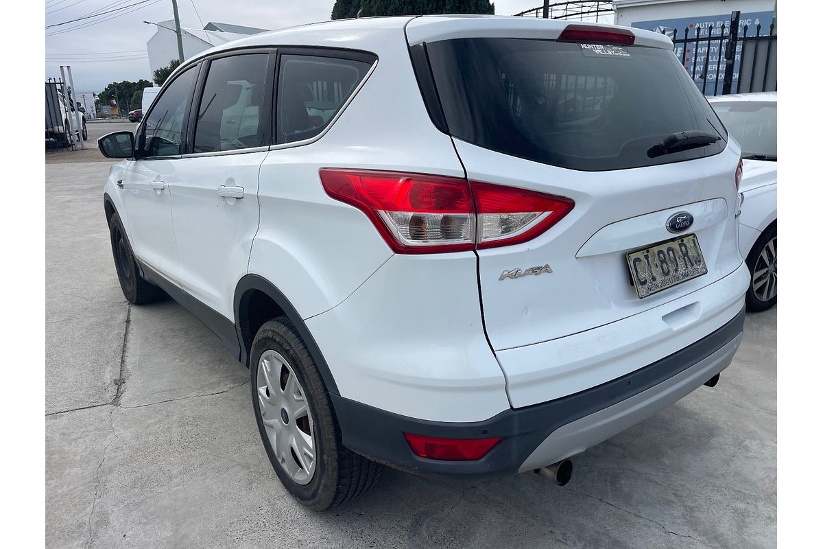 2016 Ford Kuga Ambiente TF MkII