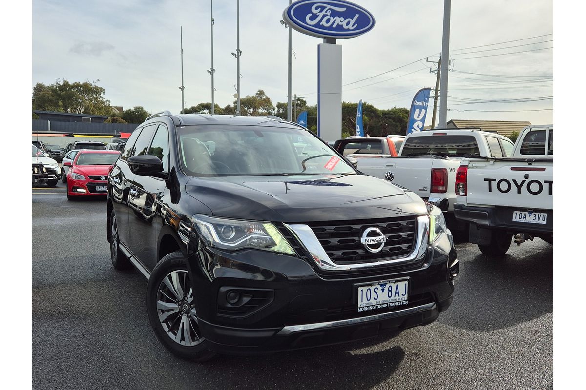 2018 Nissan Pathfinder ST R52 Series II